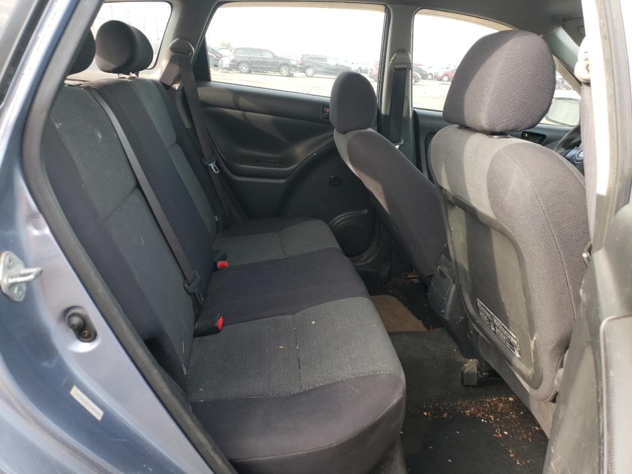 2003 Toyota Corolla Matrix Xr VIN: 2T1KR32E23C087242 Lot: 65115035