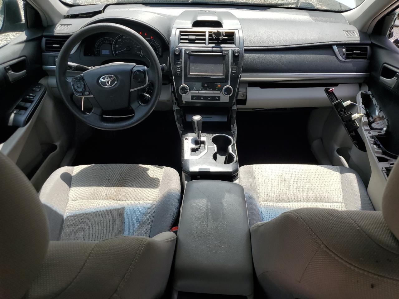 TOYOTA CAMRY 2014 VIN 4T1BF1FK2EU338145 zdjęcie 8