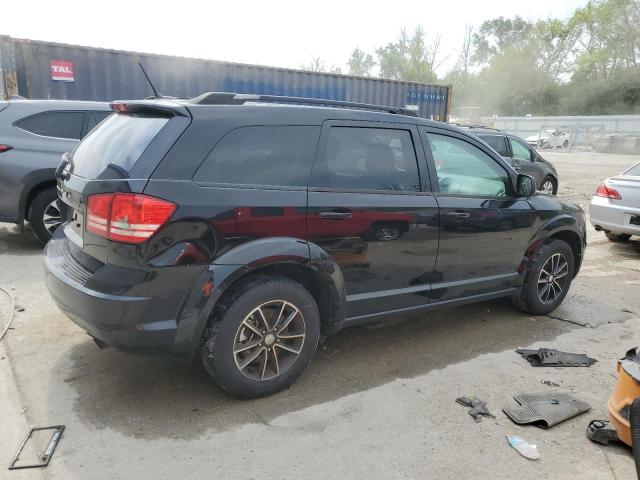 Parquets DODGE JOURNEY 2017 Black