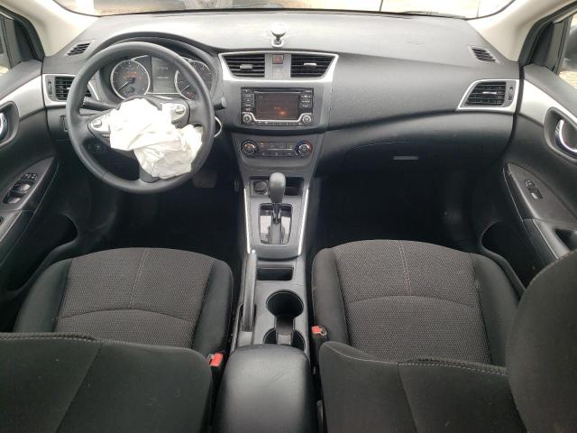  NISSAN SENTRA 2018 Белы