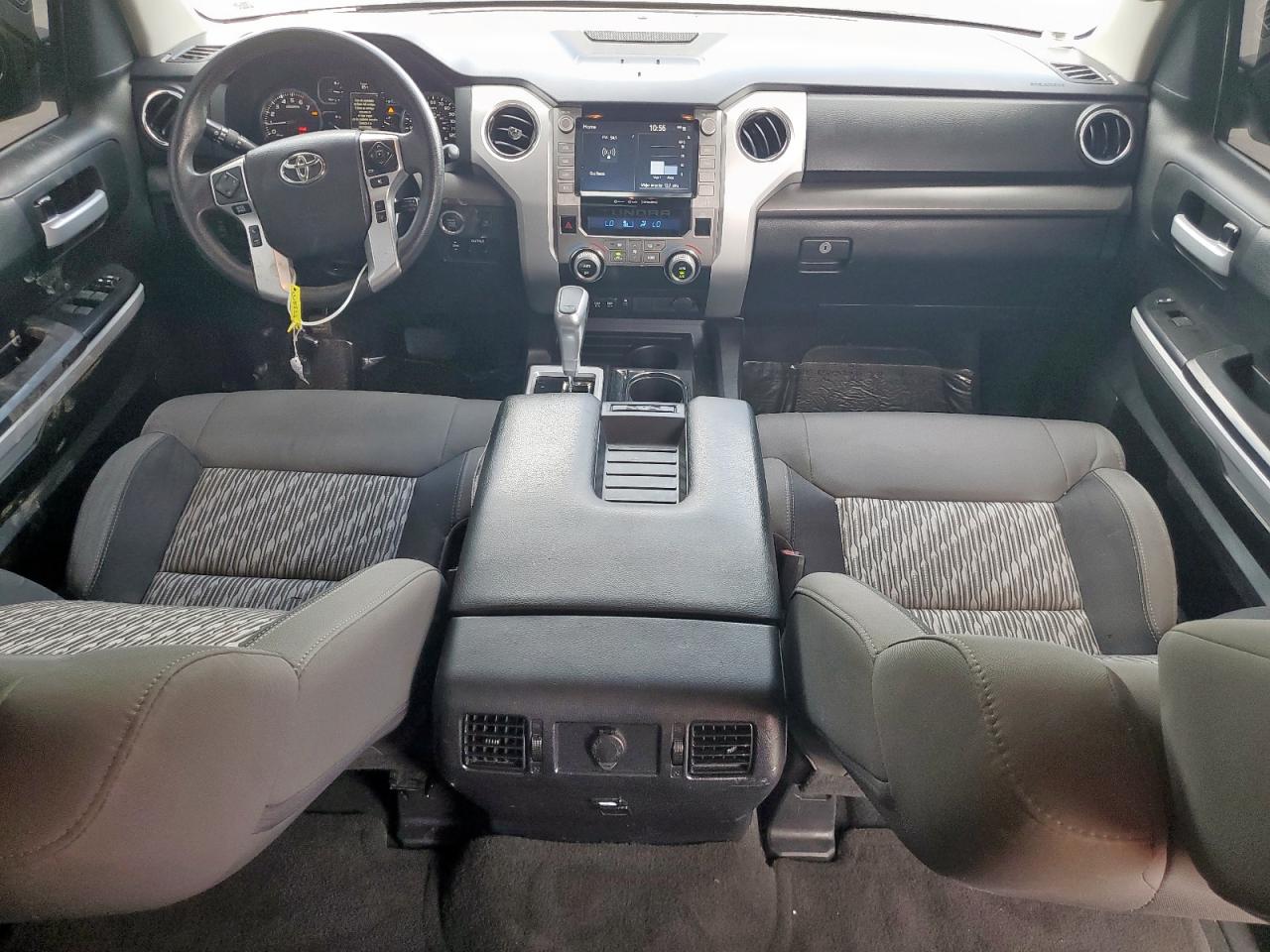TOYOTA TUNDRA 2021 VIN 5TFEY5F1XMX283077 zdjęcie 8