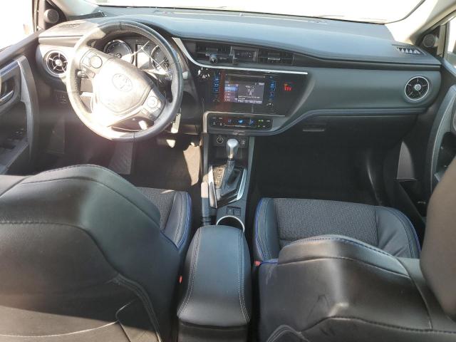  TOYOTA COROLLA 2018 Biały