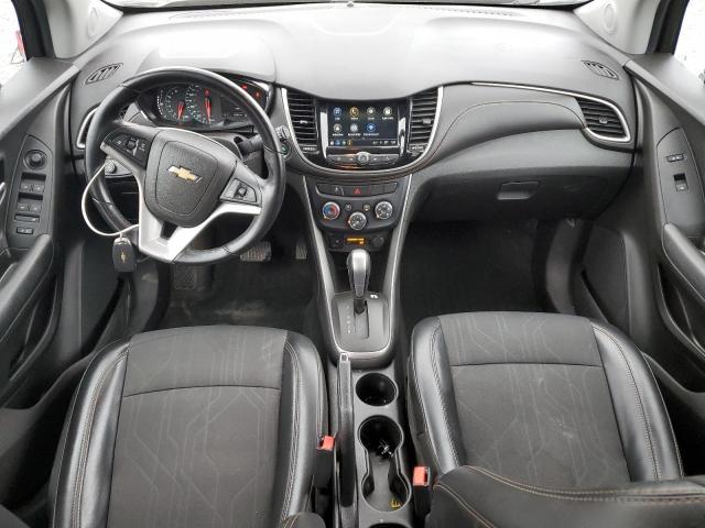  CHEVROLET TRAX 2018 Granatowy
