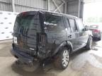 2016 LAND ROVER DISCOVERY for sale at Copart EAST KILBRIDE