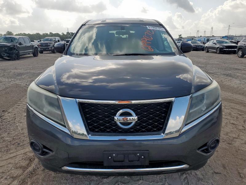 Parquets NISSAN PATHFINDER 2013 Szary