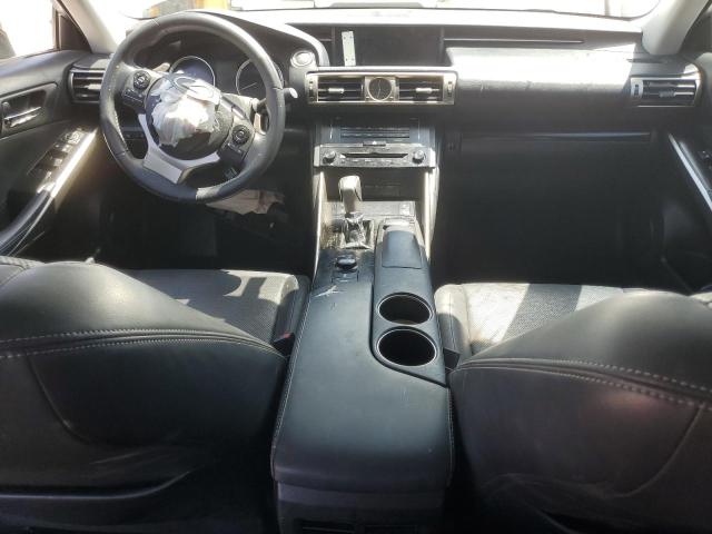  LEXUS IS 2014 White