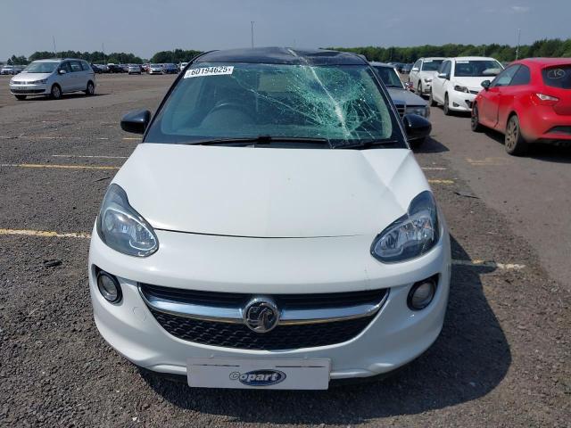 2014 VAUXHALL ADAM GLAM