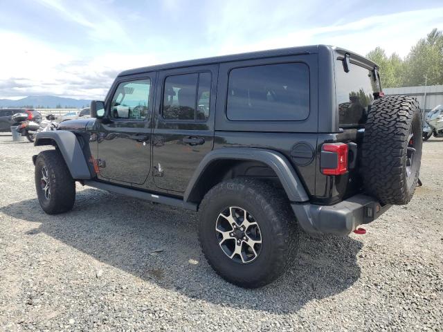  JEEP WRANGLER 2018 Black