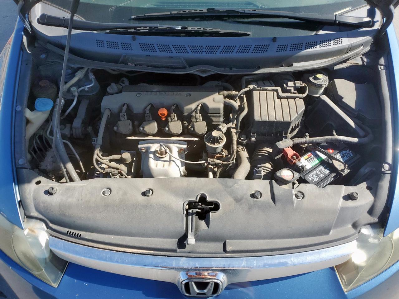 2008 Honda Civic Lx VIN: 1HGFA16518L032144 Lot: 63143435
