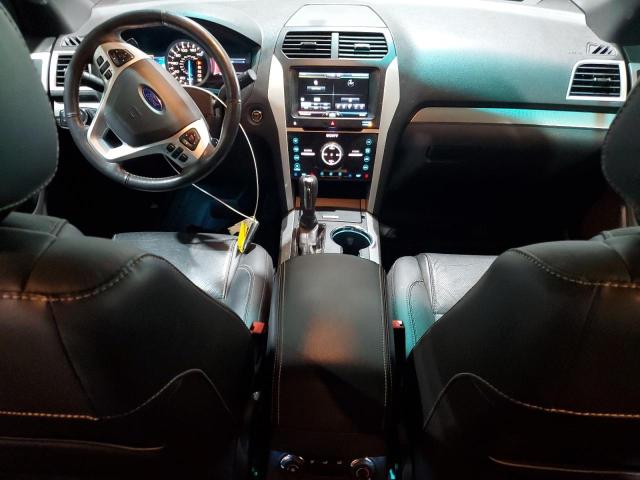 FORD EXPLORER 2015 Black