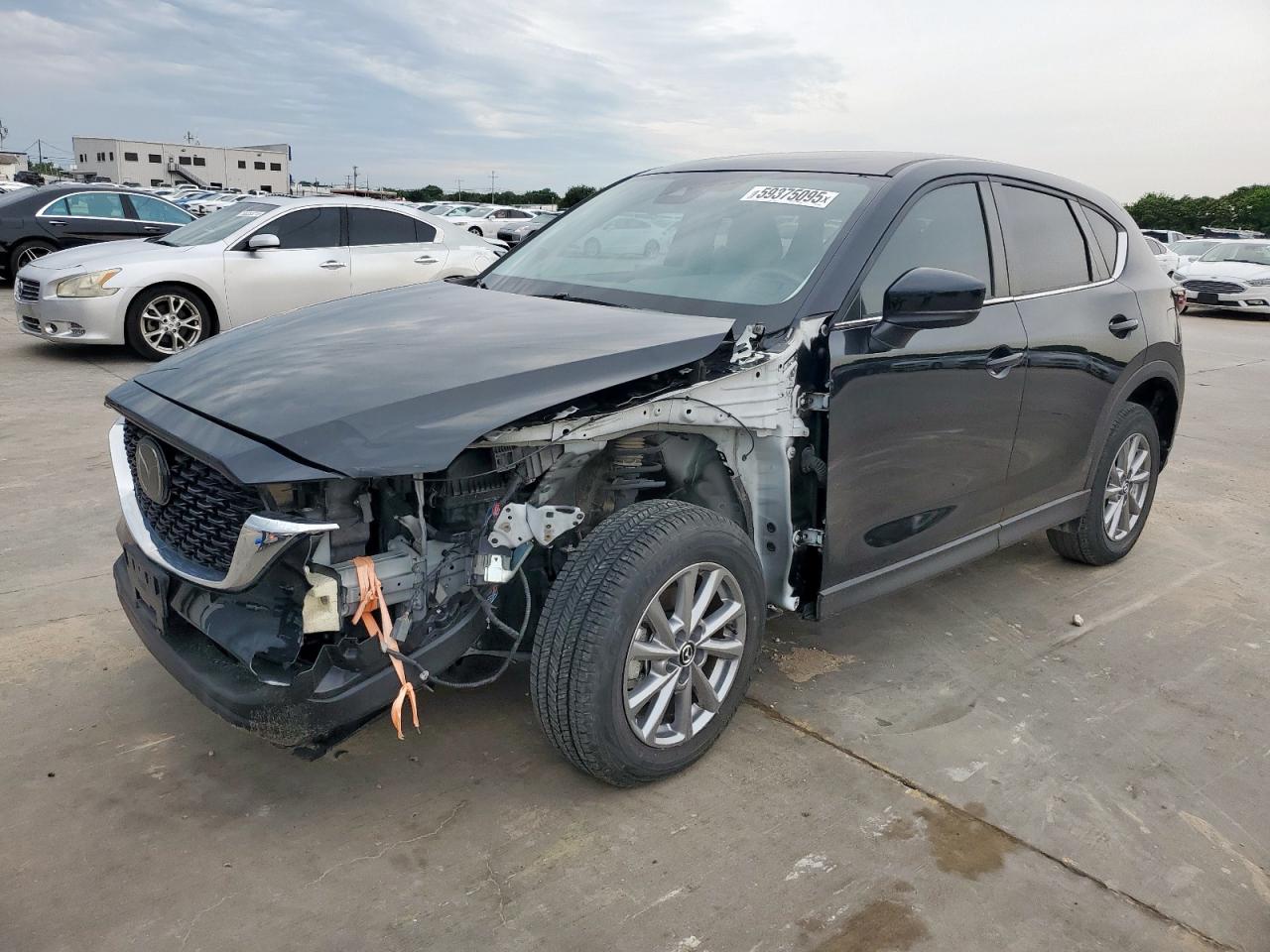 Grand Prairie, TX에서 판매 중인 2022 Mazda Cx-5 Select - Front End