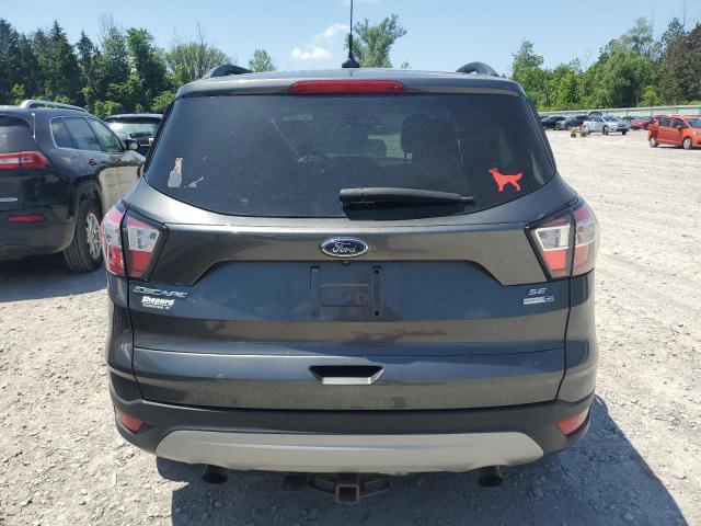  FORD ESCAPE 2018 Szary