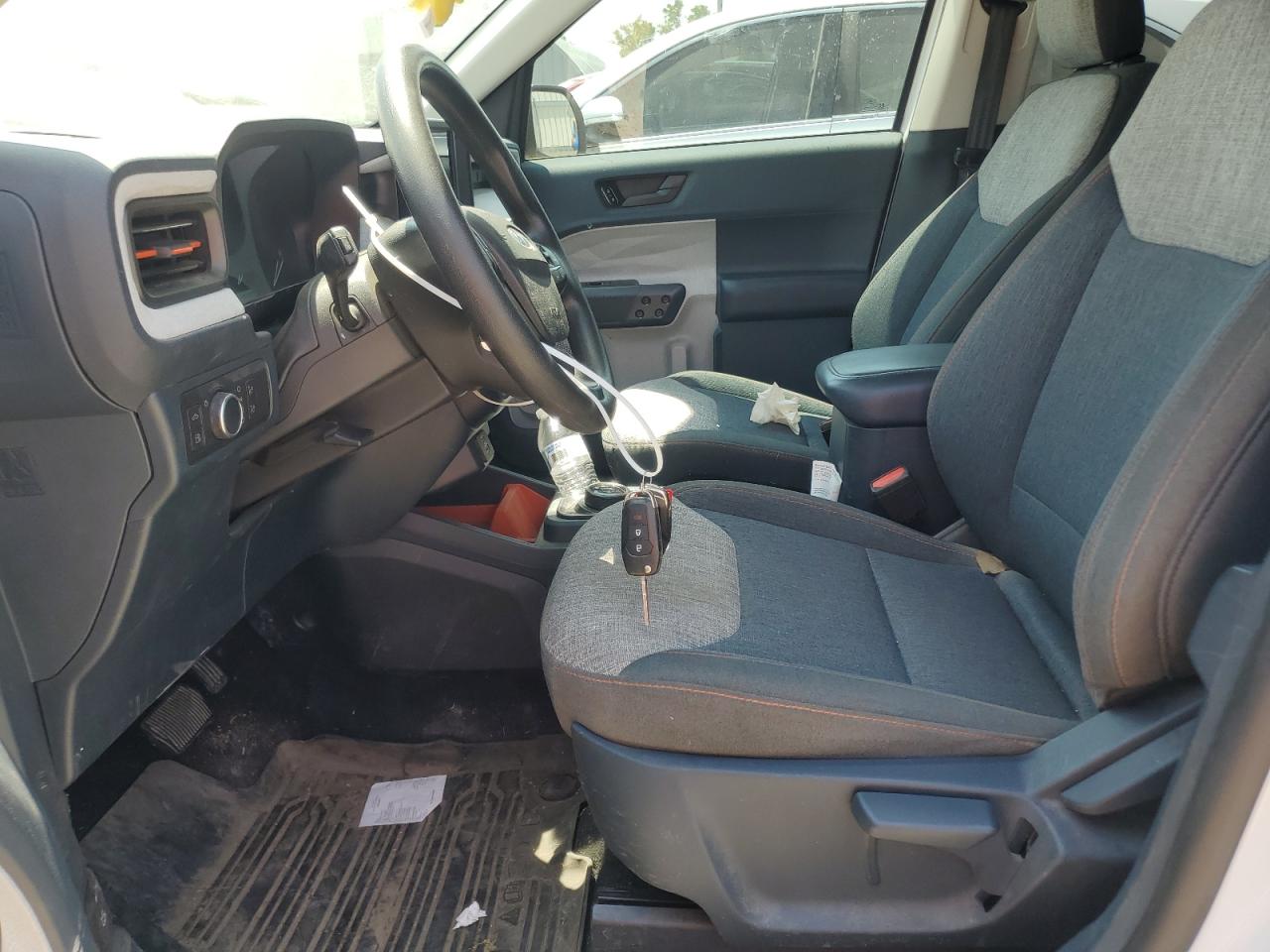 2022 Ford Maverick Xl VIN: 3FTTW8E34NRA30719 Lot: 60238485