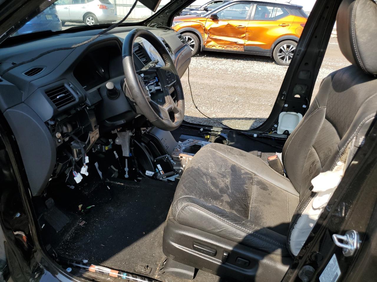 2024 Honda Passport Trail Sport VIN: 5FNYF8H64RB002082 Lot: 59617845
