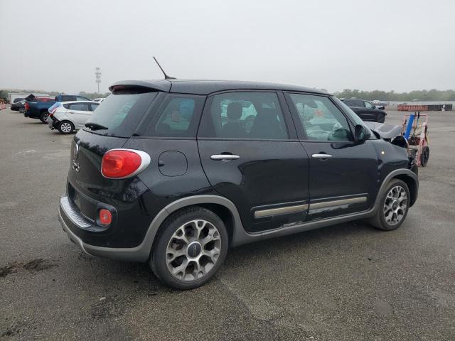  FIAT 500 2014 Black