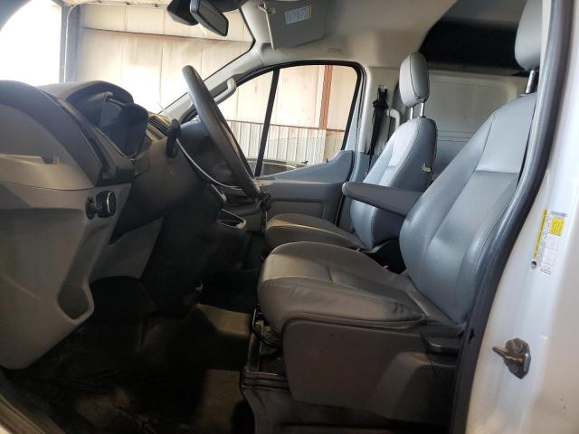  FORD TRANSIT 2016 Biały