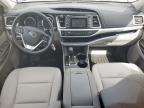 2019 Toyota Highlander Le   на продаже в Temple, TX - Front End