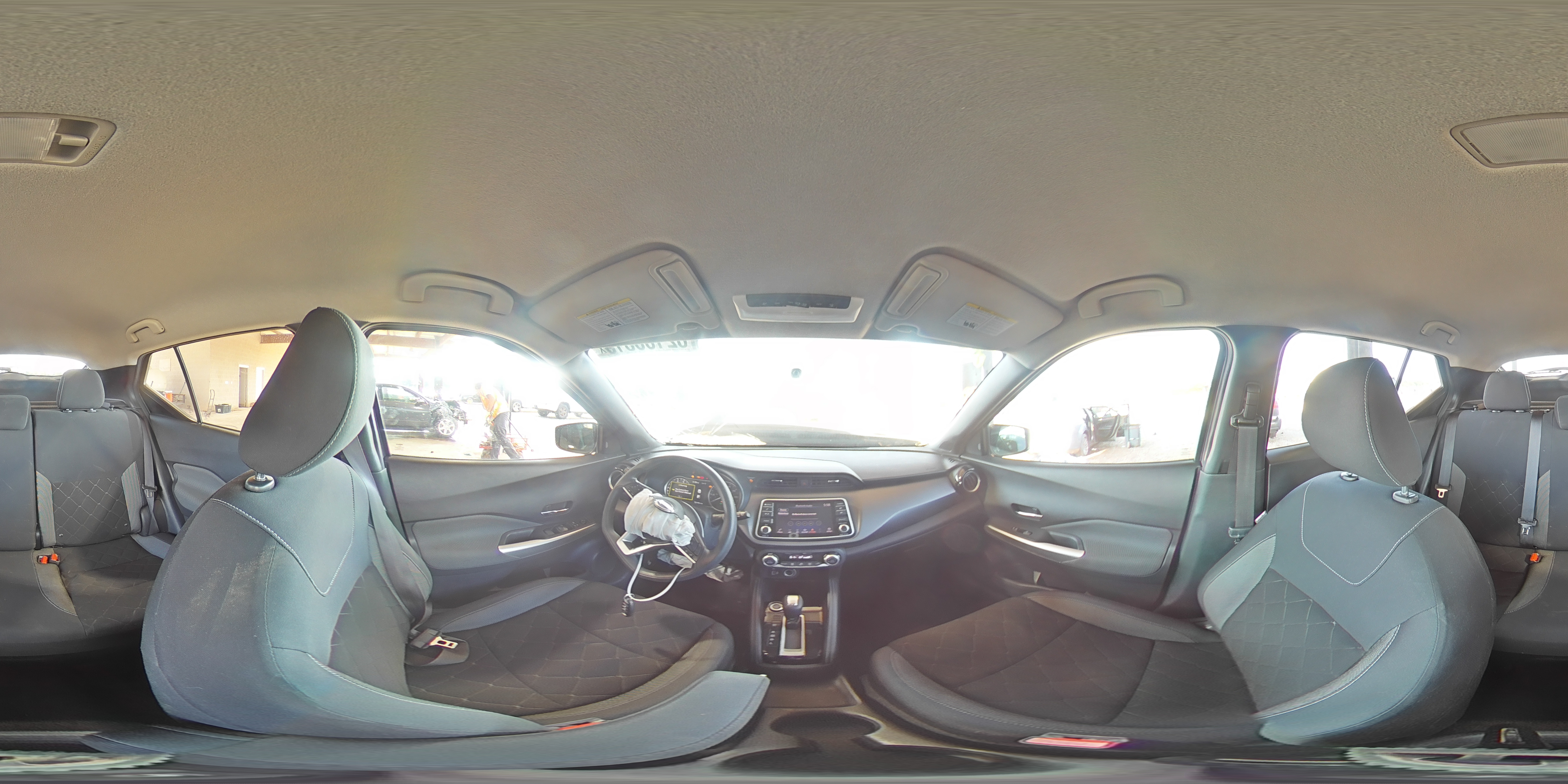 2019 Nissan Kicks S VIN: 3N1CP5CU5KL542322 Lot: 62188515