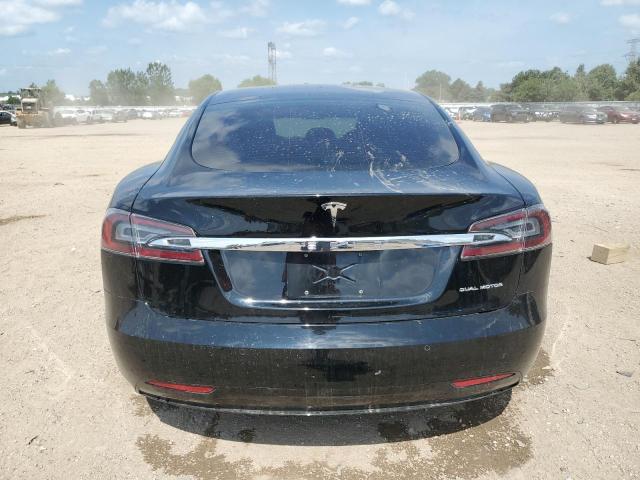  TESLA MODEL S 2021 Black
