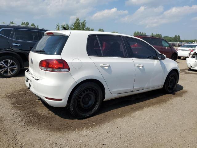  VOLKSWAGEN GOLF 2013 Biały
