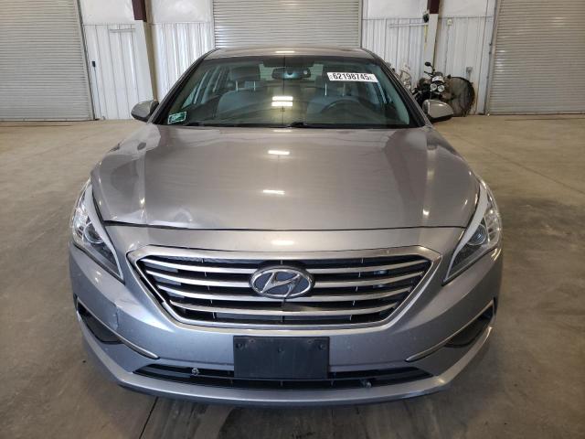  HYUNDAI SONATA 2016 Серебристый