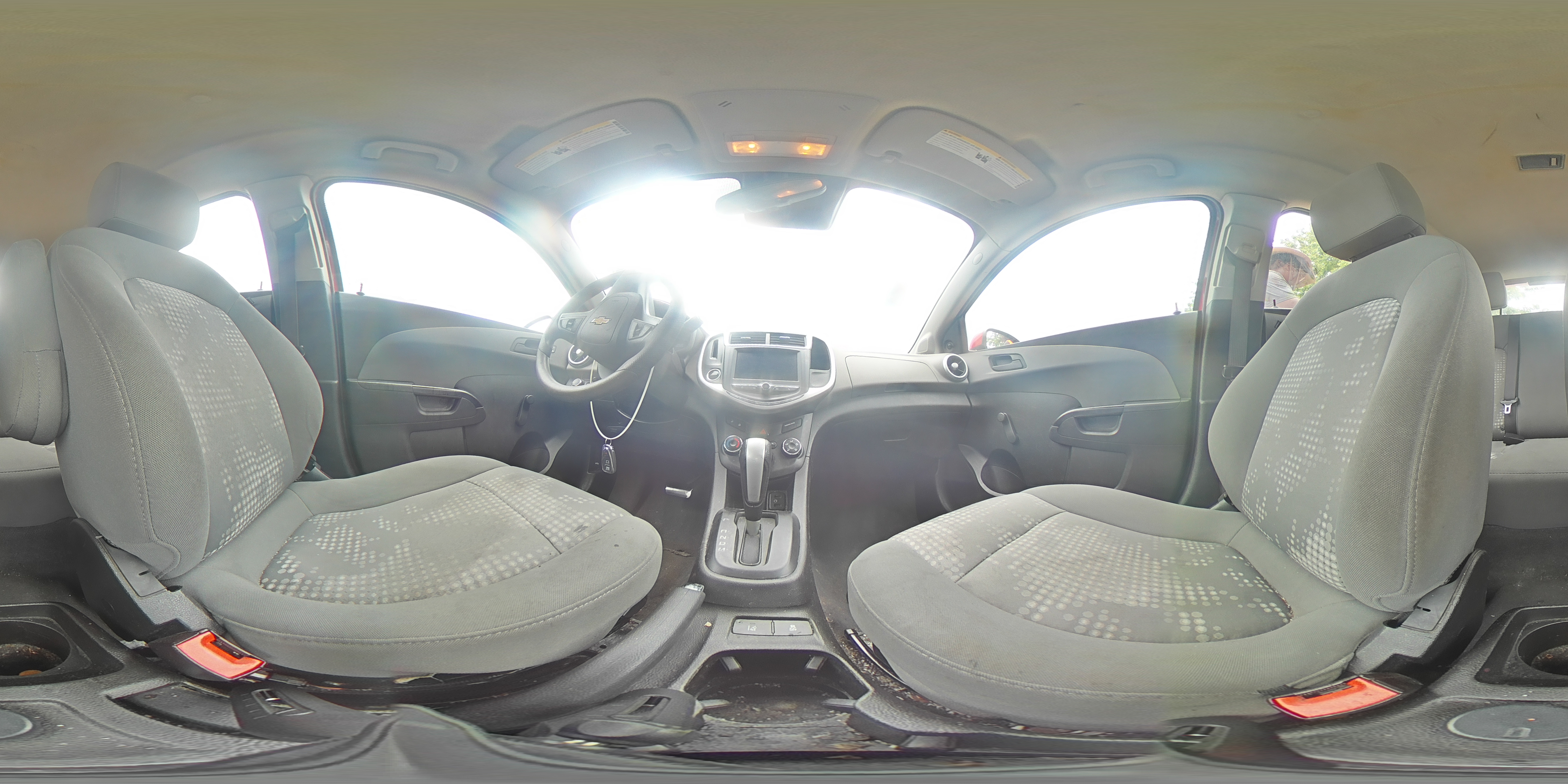 2020 Chevrolet Sonic VIN: 1G1JG6SBXL4131489 Lot: 60044695