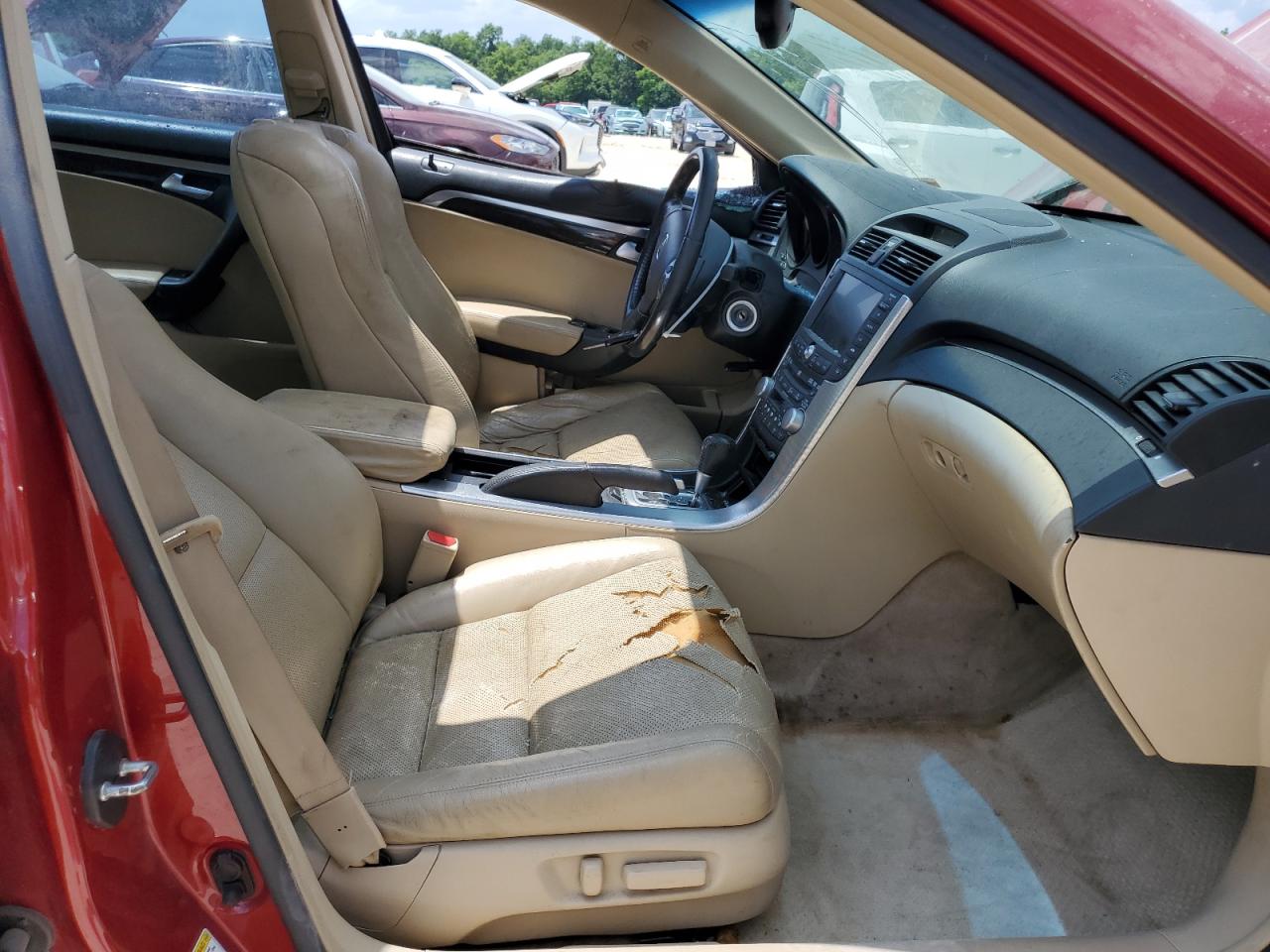 2007 Acura Tl VIN: 19UUA66247A007341 Lot: 61916445