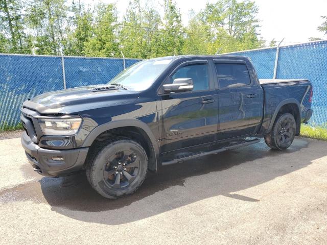  RAM 1500 2020 Black