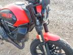 2023 DUCATI SCRAMBLER for sale at Copart WISBECH