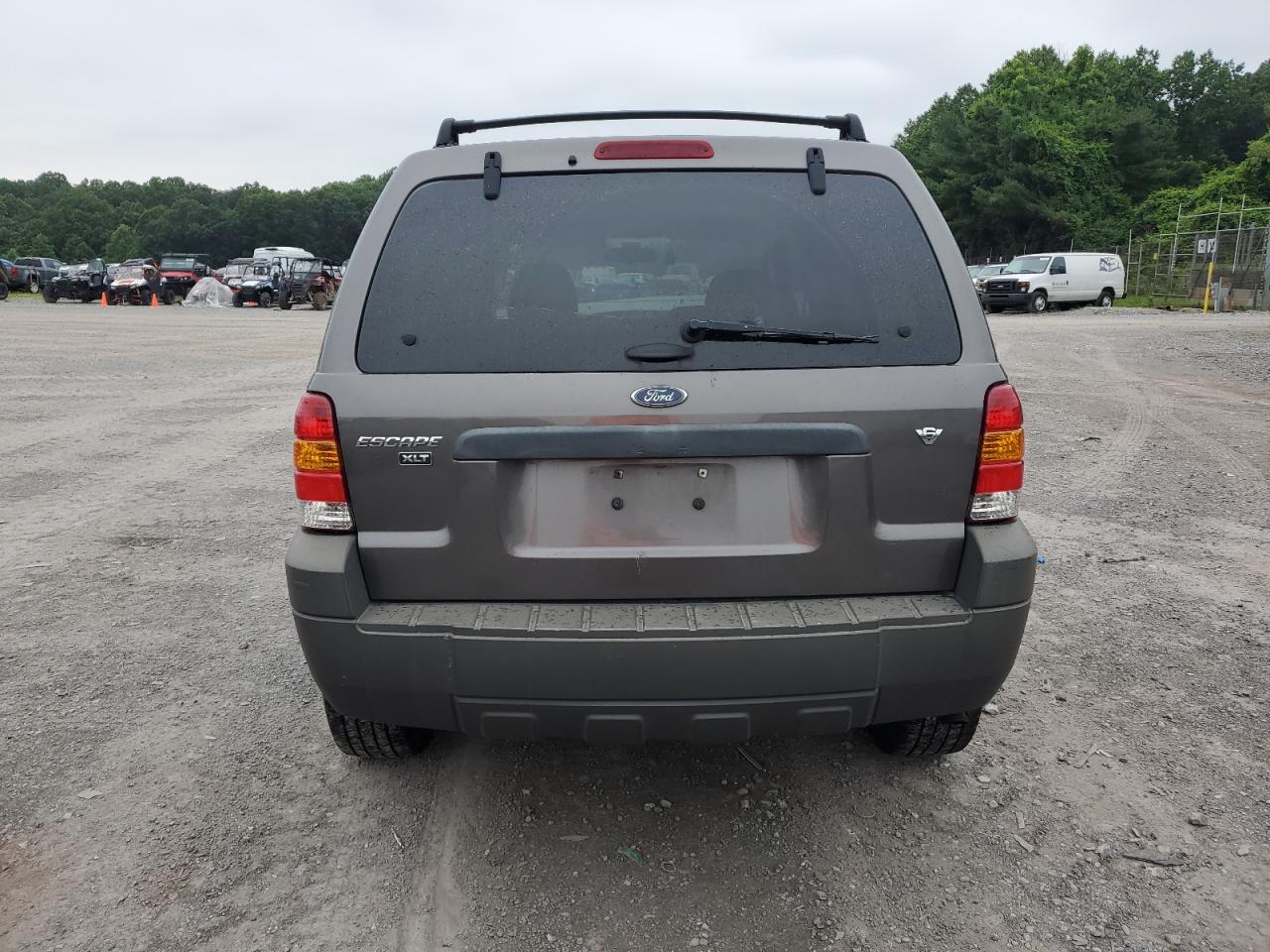 2005 Ford Escape Xlt VIN: 1FMYU93135KD65313 Lot: 62725385