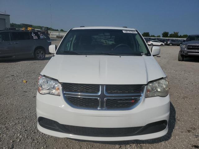 Мінівени DODGE CARAVAN 2015 Білий