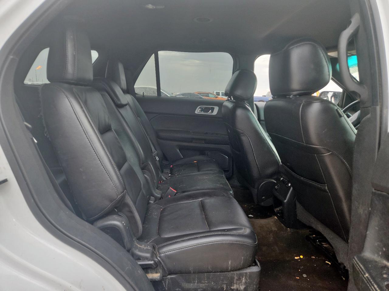 2015 Ford Explorer Xlt VIN: 1FM5K7D87FGC24368 Lot: 62334405
