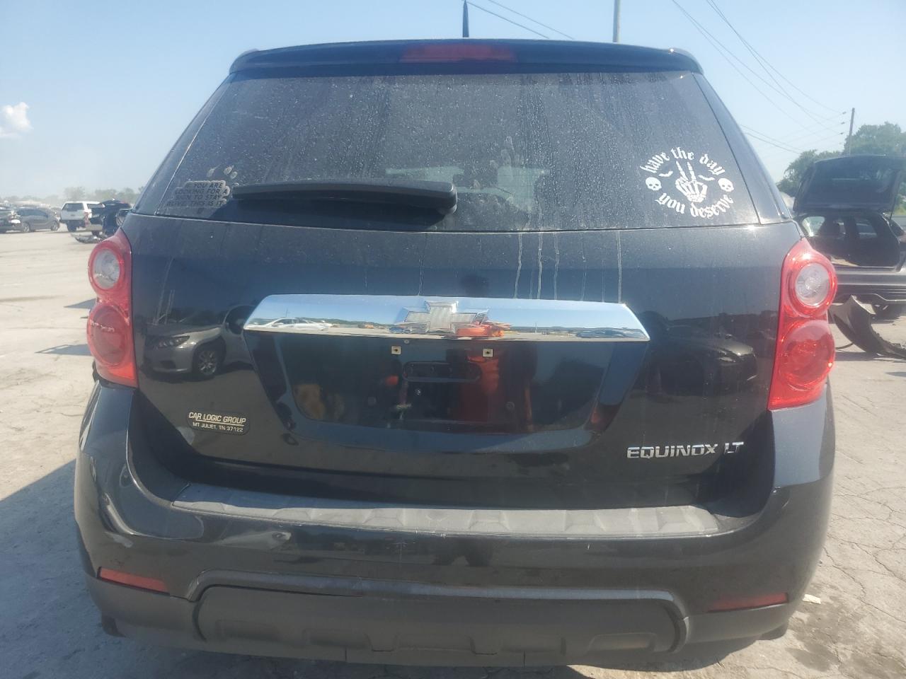 2013 Chevrolet Equinox Lt VIN: 2GNALPEK2D6150713 Lot: 62319885