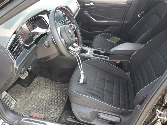  VOLKSWAGEN JETTA 2020 Czarny