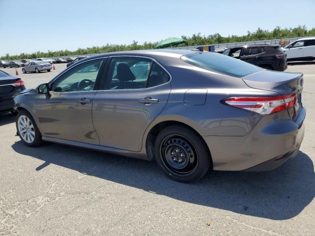  TOYOTA CAMRY 2020 Gray