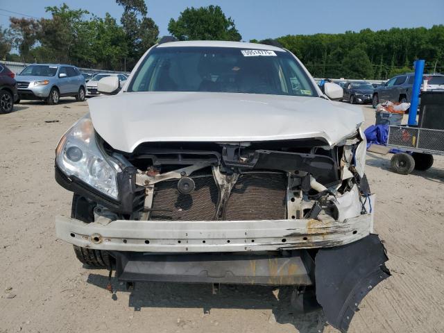  SUBARU OUTBACK 2013 White