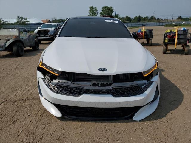  KIA K5 2021 Белы