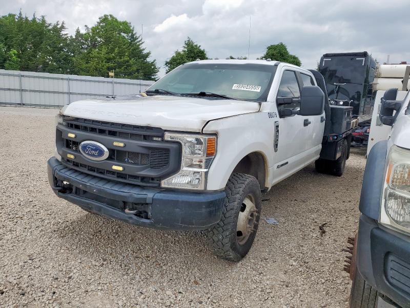 2021 Ford F350 Super Duty
