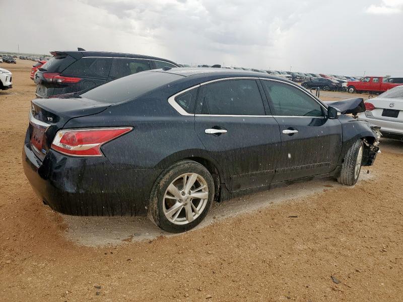  NISSAN ALTIMA 2013 Granatowy