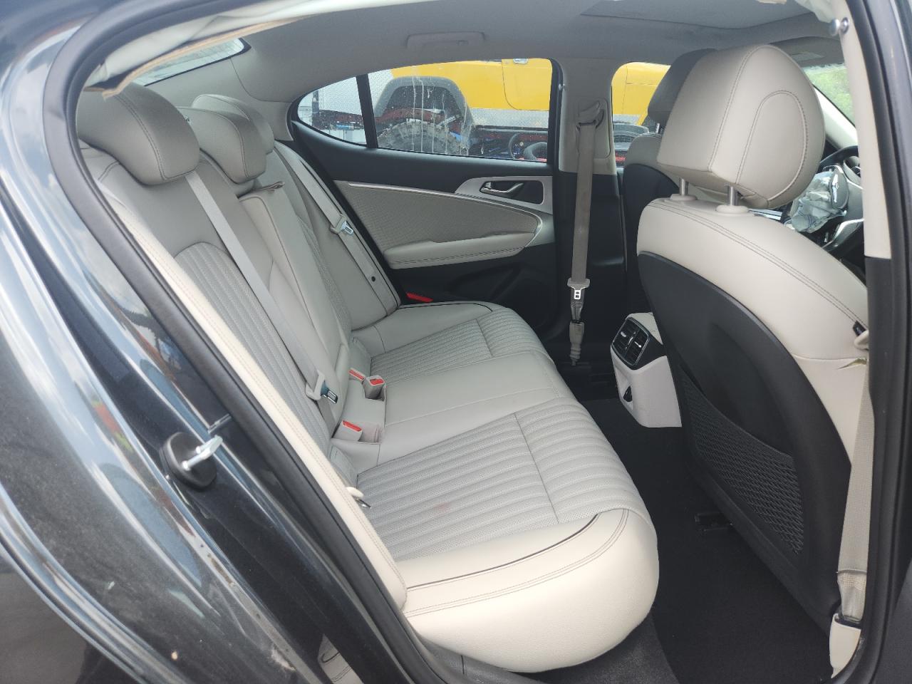 2021 Genesis G70 Elite VIN: KMTG34LA8MU074008 Lot: 62692345