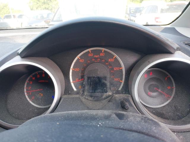 2010 HONDA JAZZ ES I-