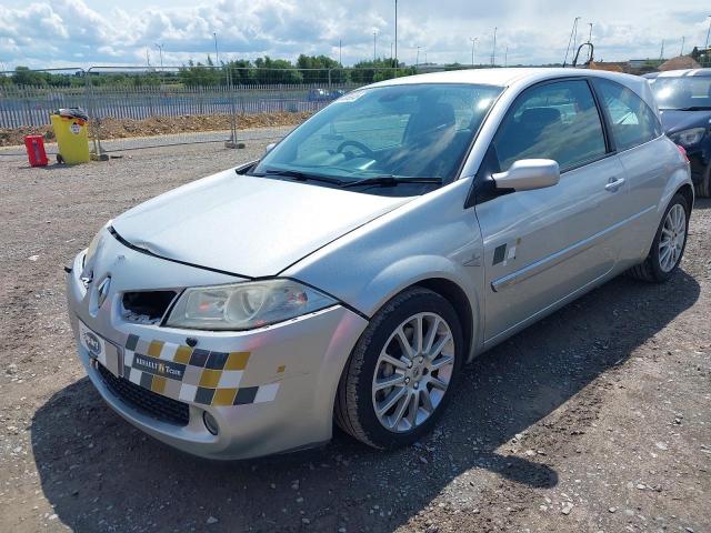 2007 RENAULT MEGANE R-S for sale at Copart CORBY