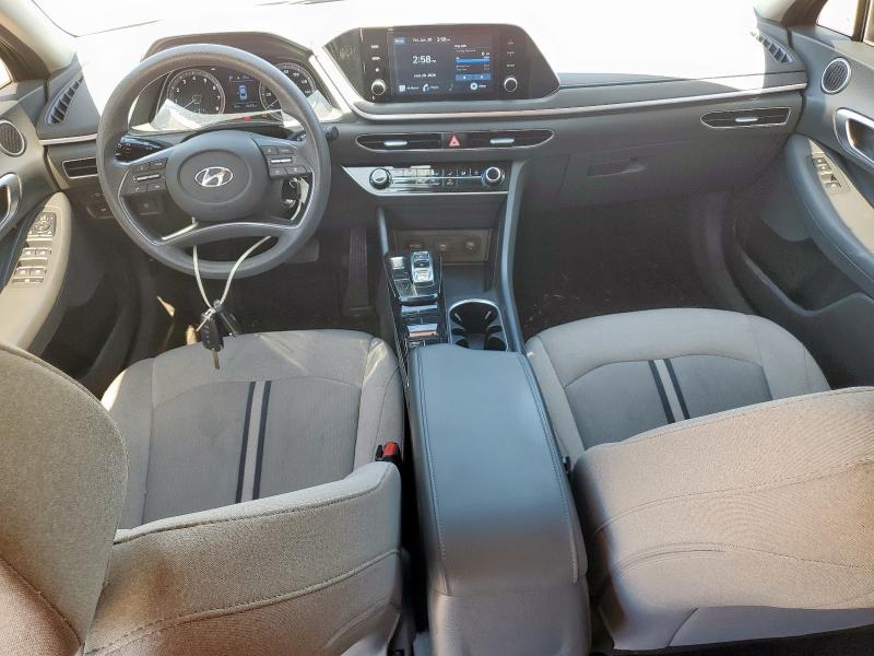  HYUNDAI SONATA 2020 Черный