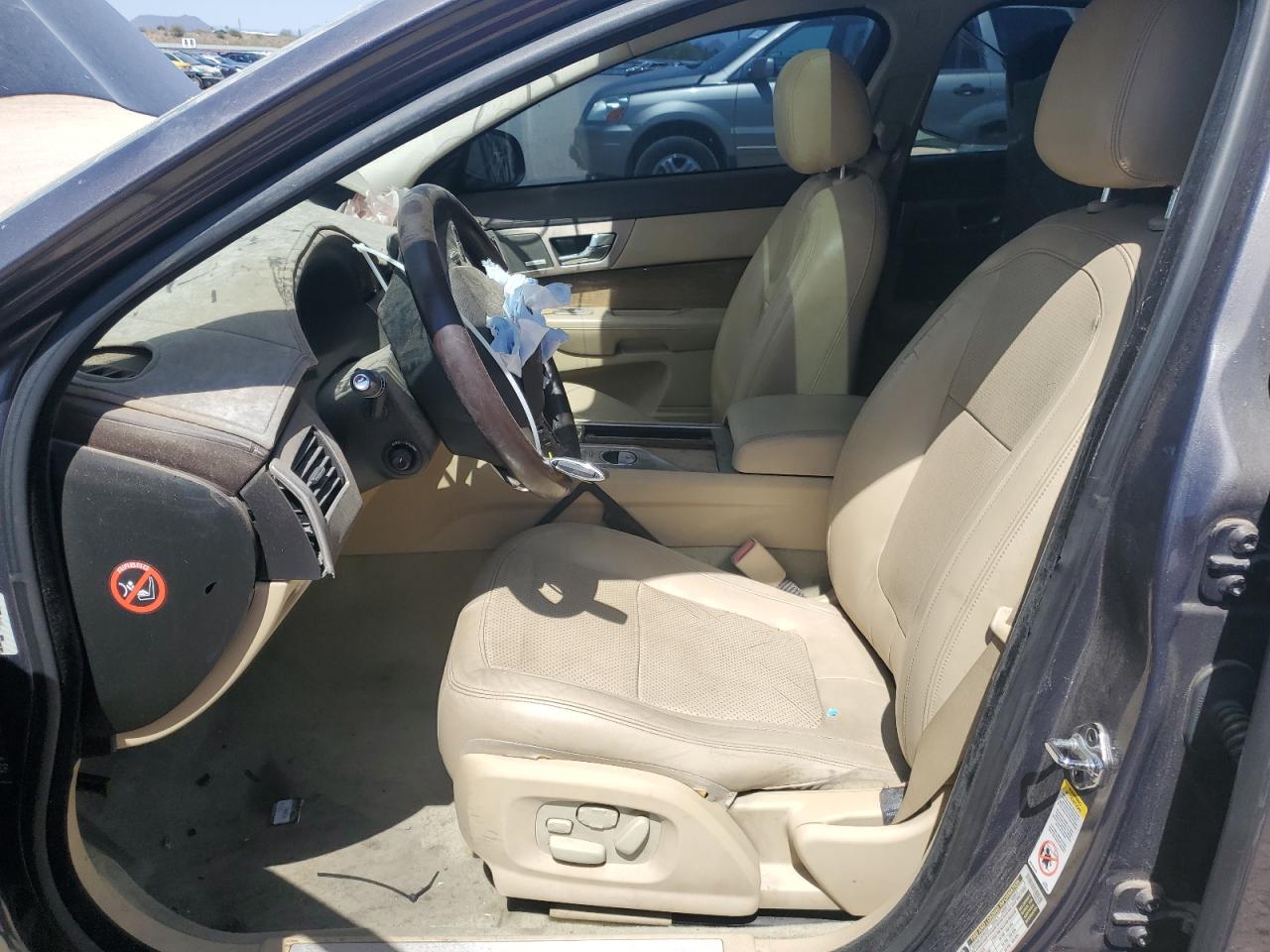 2009 Jaguar Xf Supercharged VIN: SAJWA07C991R02775 Lot: 61104975