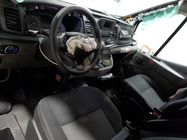  FORD TRANSIT 2023 White