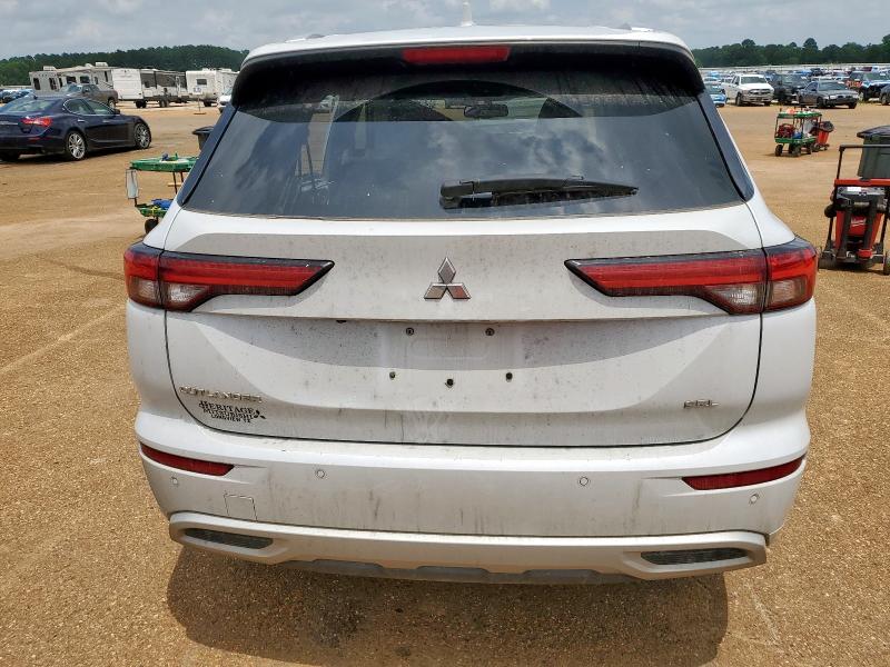  MITSUBISHI OUTLANDER 2023 White