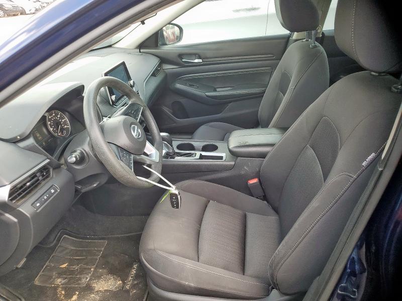  NISSAN ALTIMA 2020 Синий