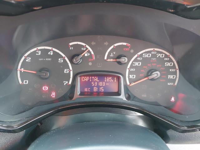 2016 FORD KA ZETEC