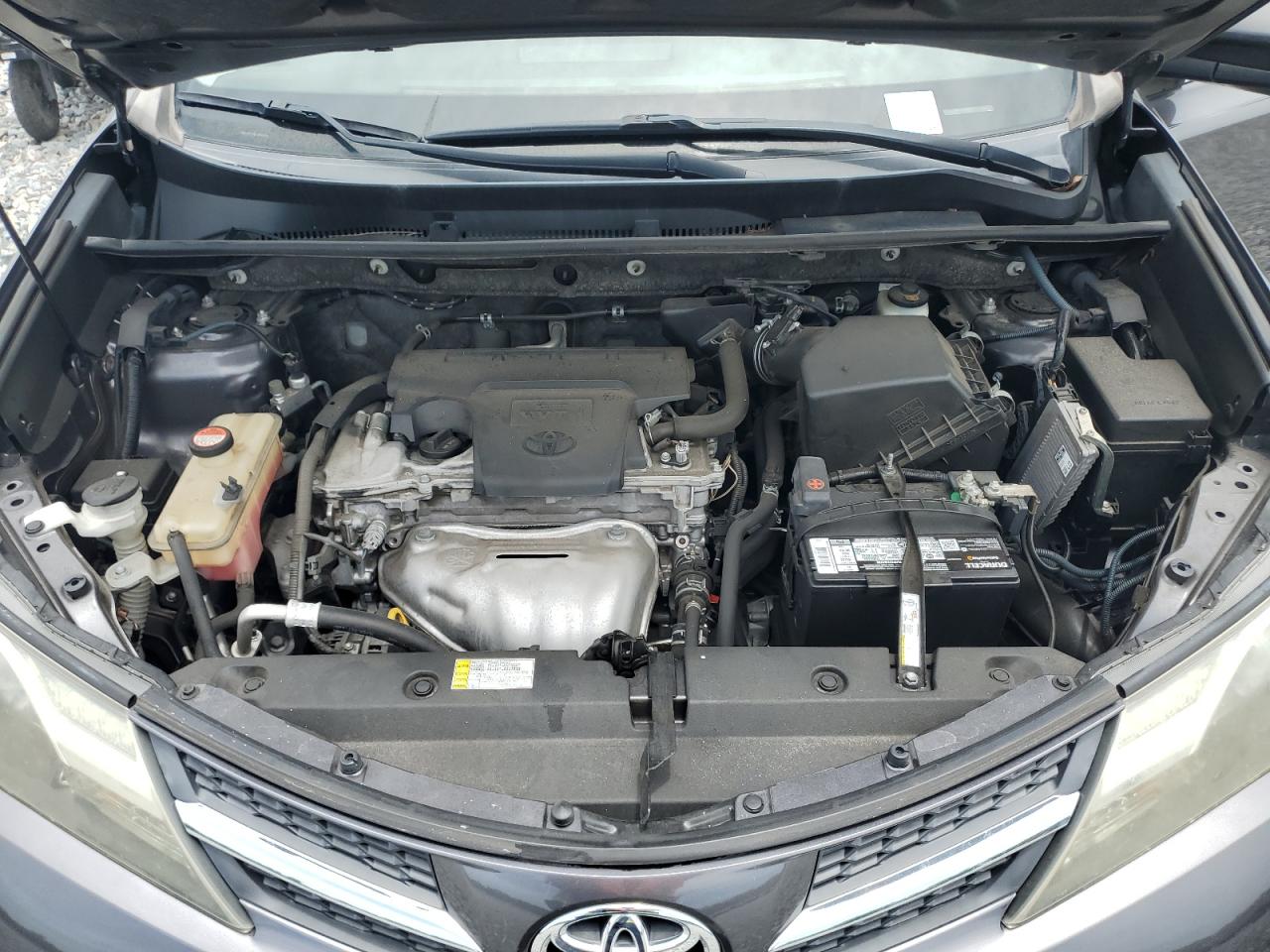 2015 Toyota Rav4 Le VIN: JTMZFREV0FJ050835 Lot: 62652325