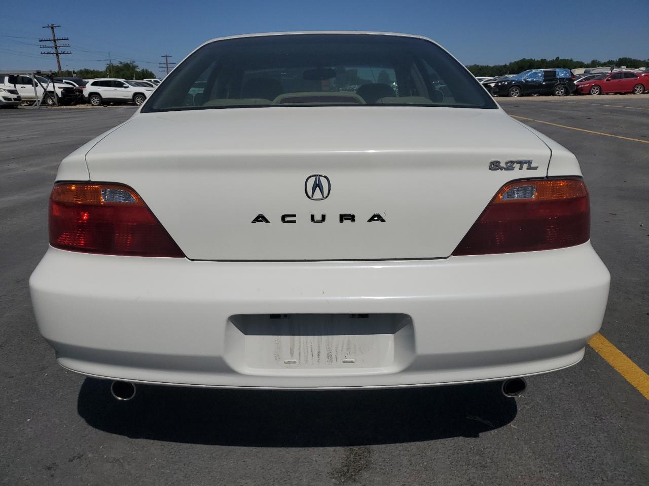 2000 Acura 3.2Tl VIN: 19UUA5679YA051228 Lot: 61774655